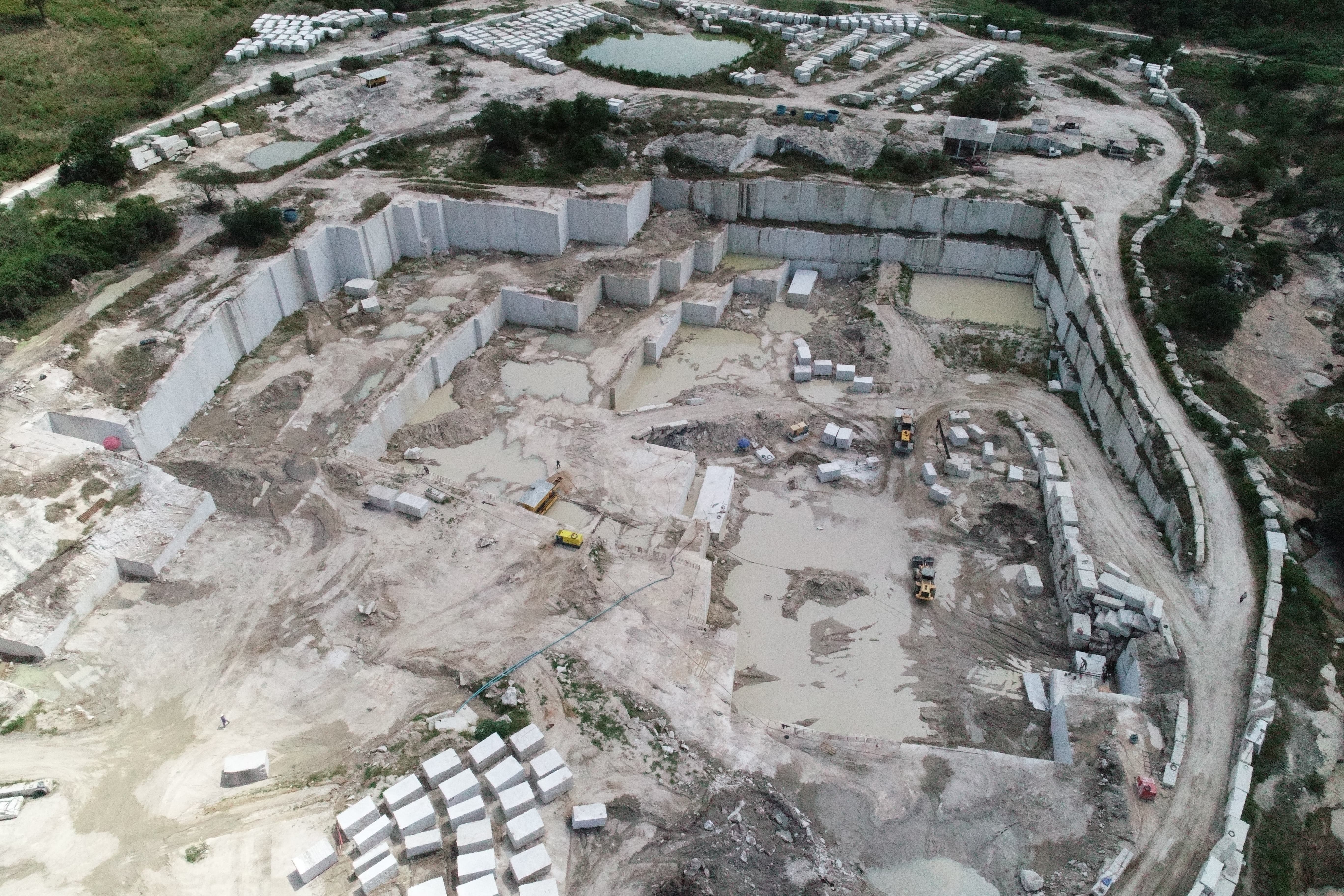 Jazida de White Spring