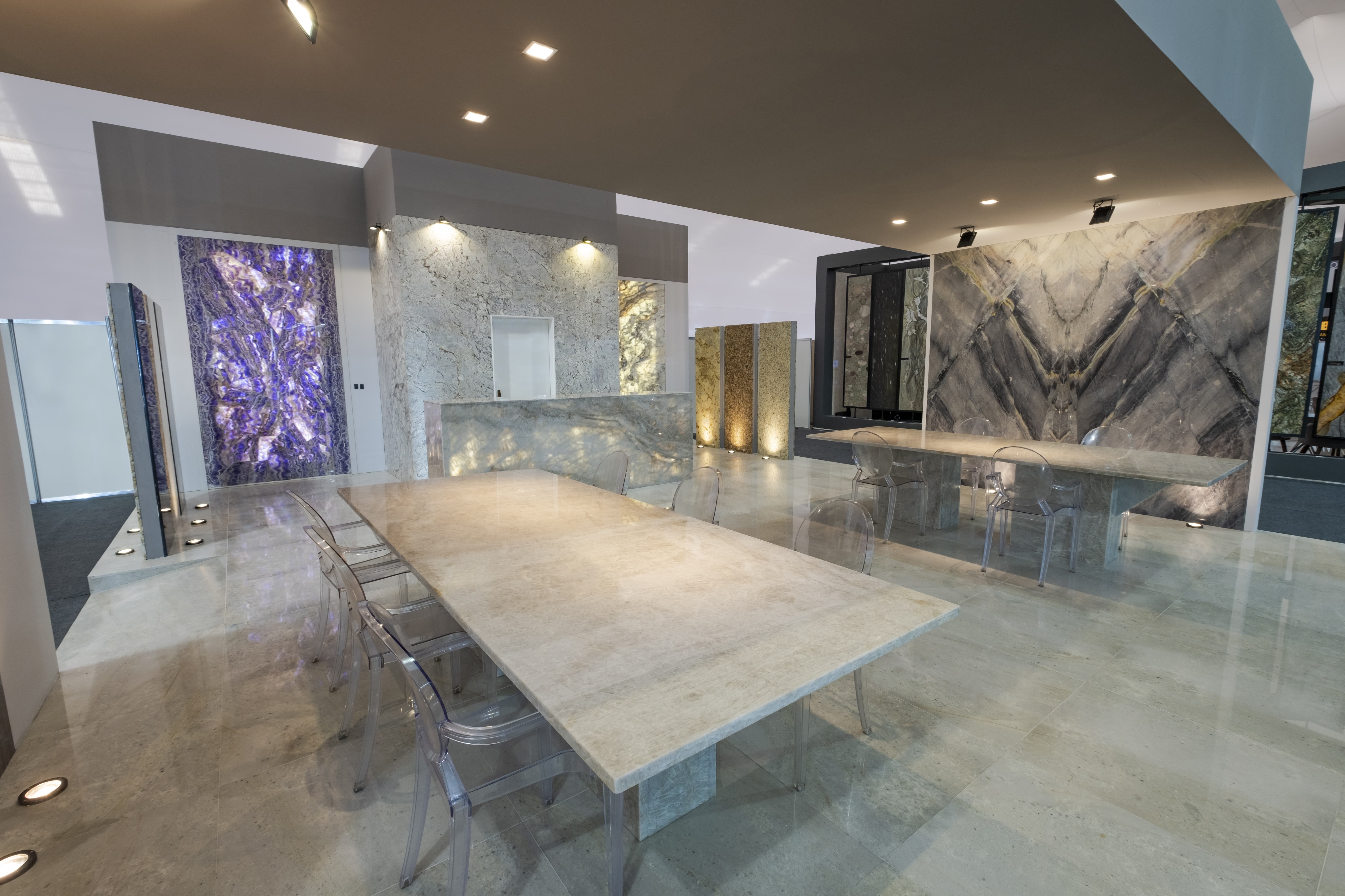 Estande feira de Vitória